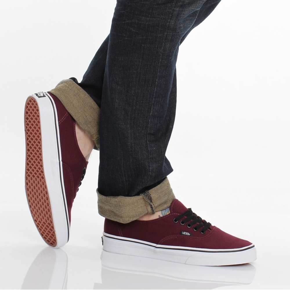 Vans Port Royale/Black - MENS 8.5